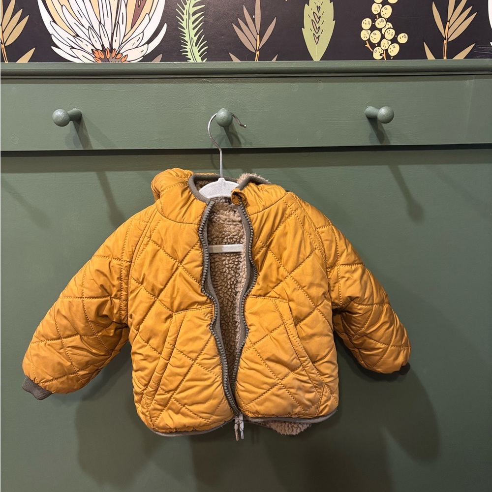 LIEWOOD
Jackson reversible jacket